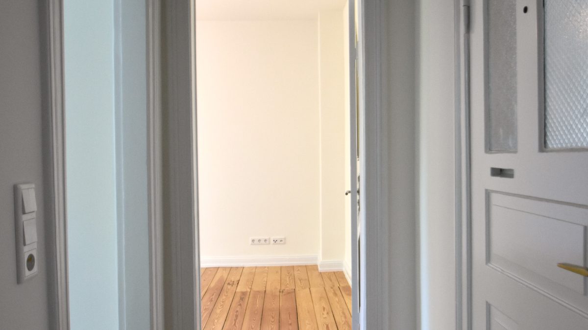 Wohnungsflur