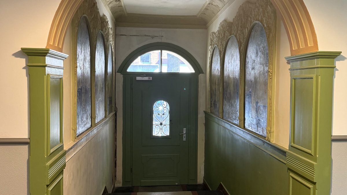 Traumhafter Altbau