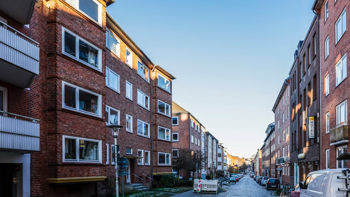 Straße