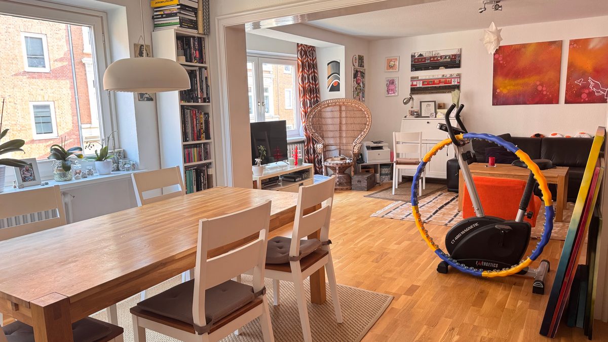 Wohnzimmer
