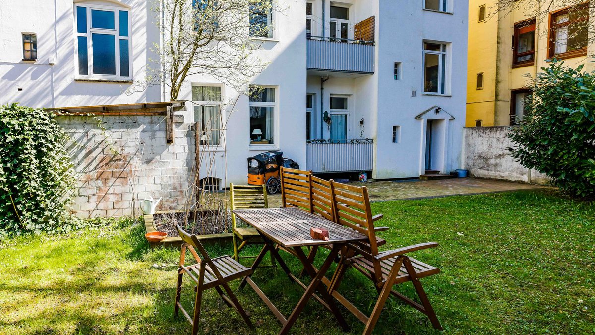 Gemeinschaftsgarten