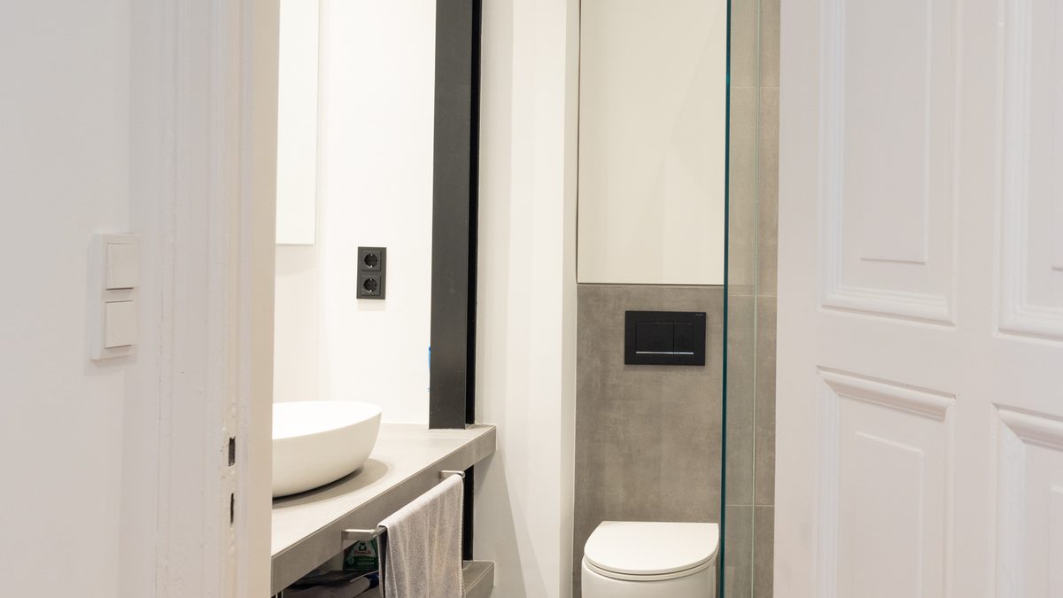 Badezimmer