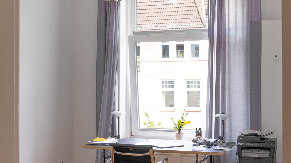 Arbeitszimmer