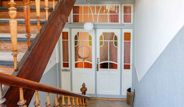 Modern wohnen im Jugendstil-Altbau! Geräumige 4 Zimmer, exklusive Lage am Schrevenpark